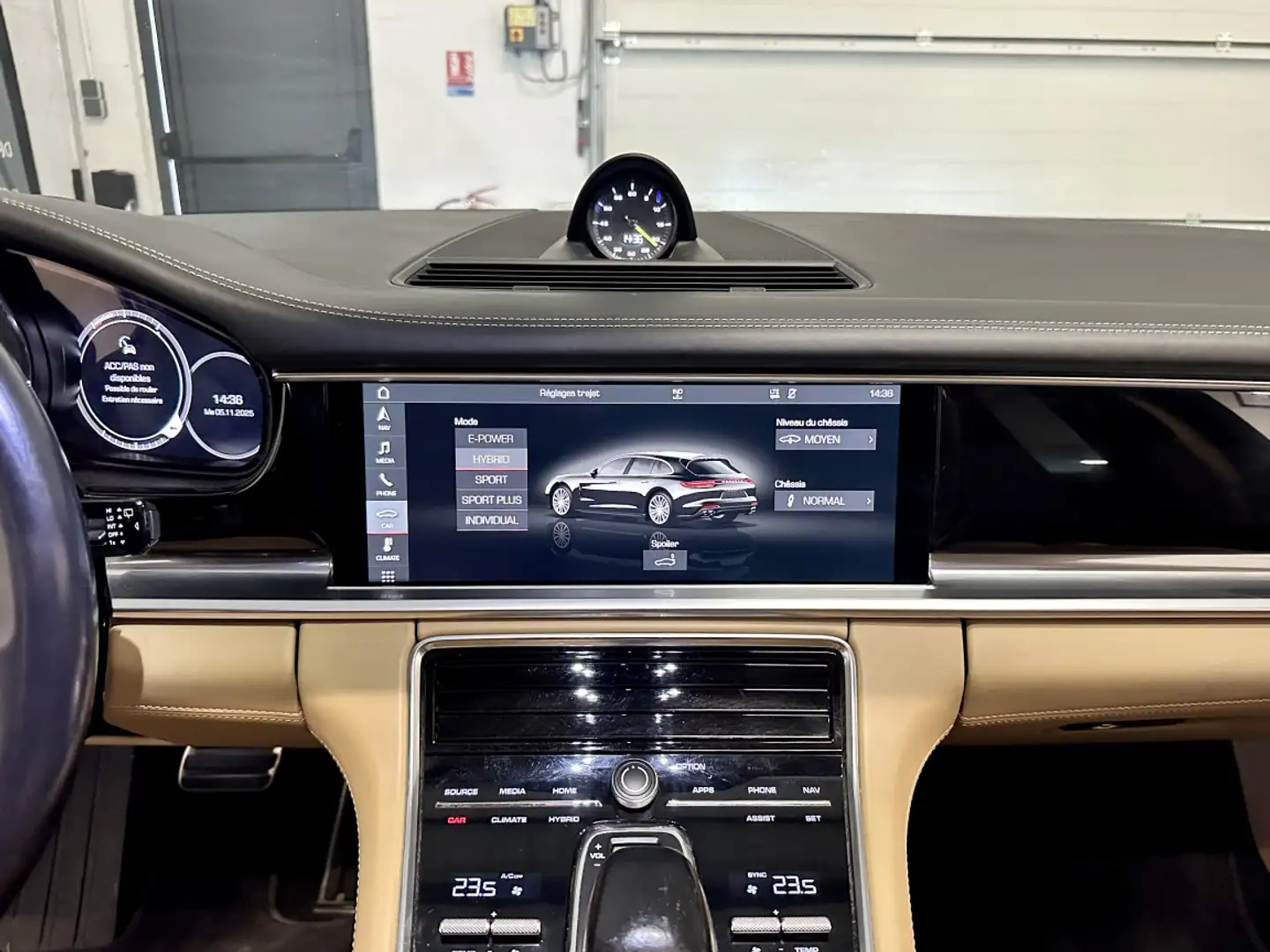 Porsche Panamera 4 Sport Turismo V6 2.9 462ch PDK8 - 2