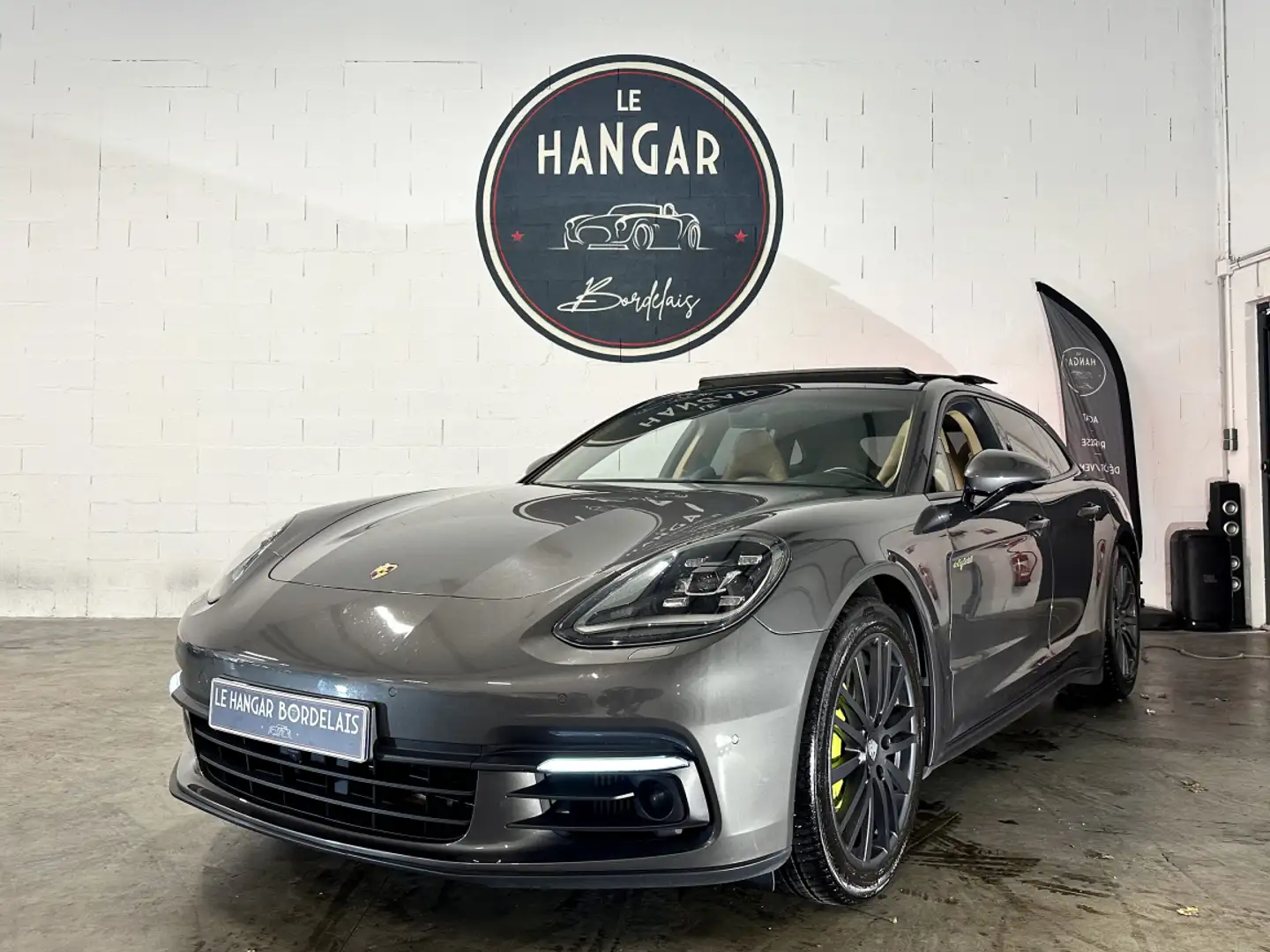 Porsche Panamera 4 Sport Turismo V6 2.9 462ch PDK8 - 1
