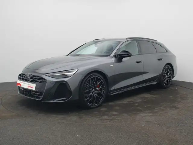 Audi A6 view 2