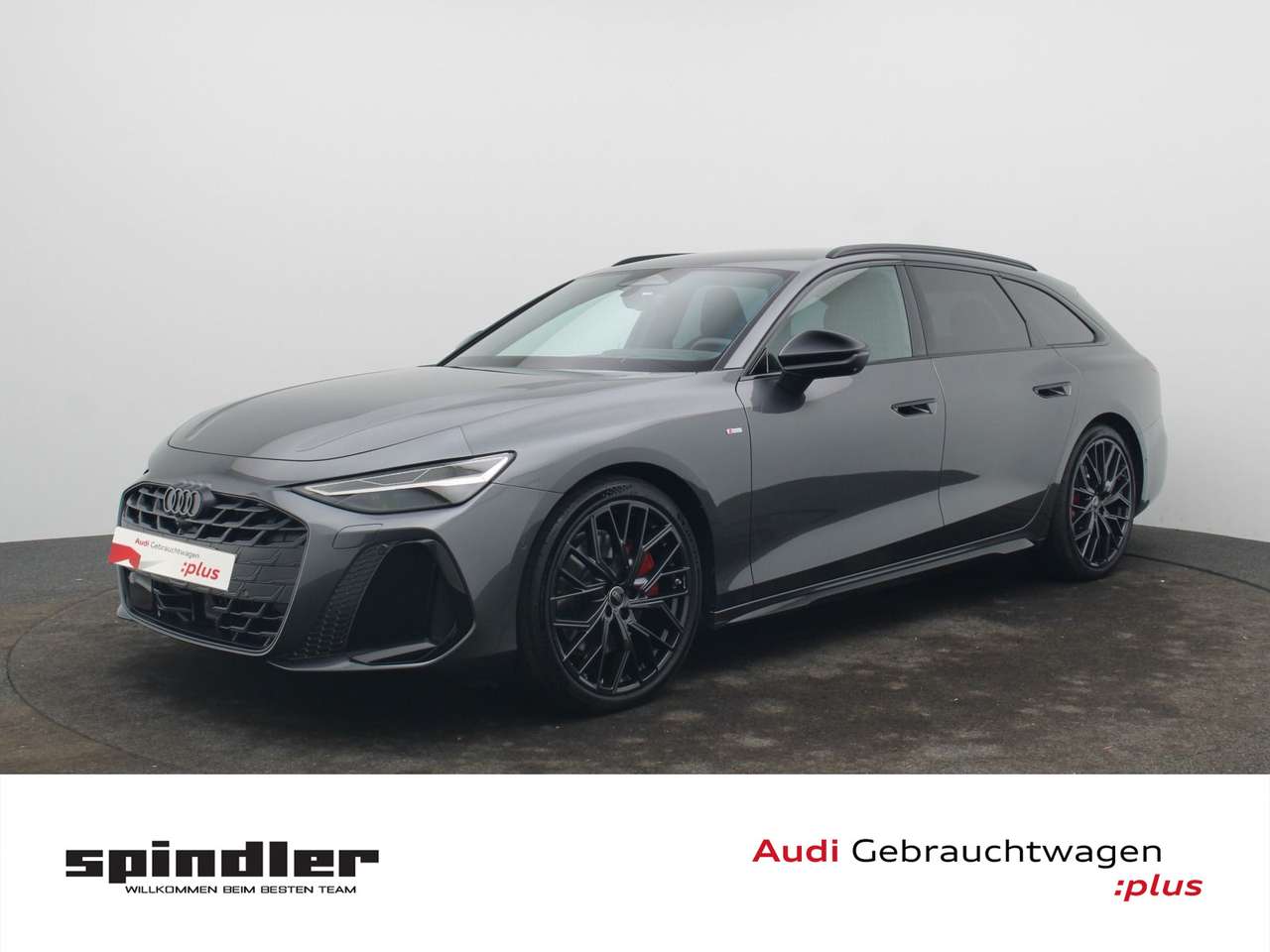Audi A6 2026