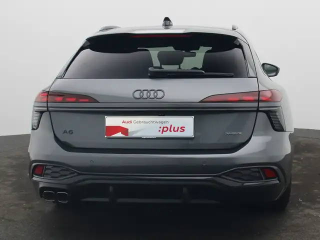 Audi A6 view 6