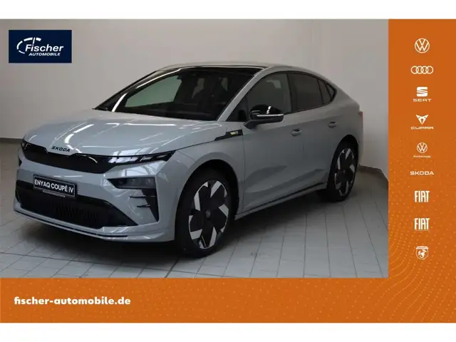 Skoda Enyaq Coupe RS 4x4 84 kWh