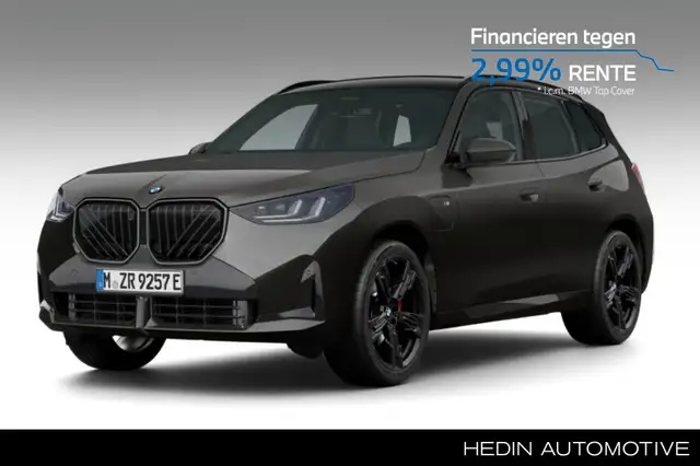 BMW X3 M 30e xDrive Sport Pro | Professional Pack | Comfort