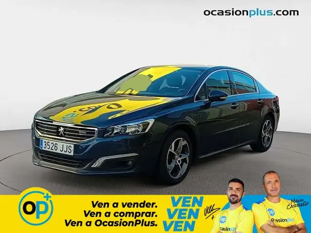 Peugeot 508 2.0BlueHDI Allure EAT6 180