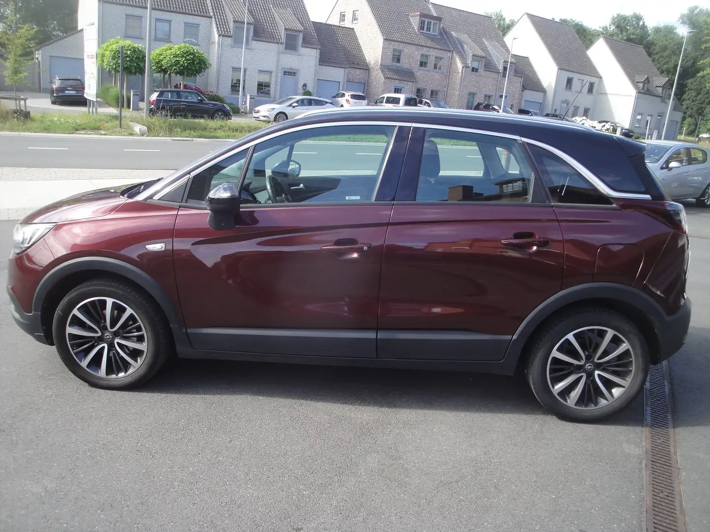 Opel Crossland X Crossland X 1.2 Start/Stop Automatik Innovation Rouge - 2
