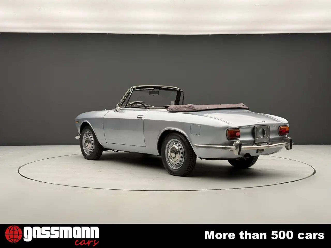 Alfa Romeo Giulia 1600 GTC Coupe - mehrfach verfügbar!, foto 8