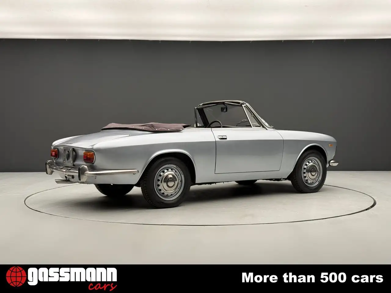 Alfa Romeo Giulia 1600 GTC Coupe - mehrfach verfügbar!, foto 7