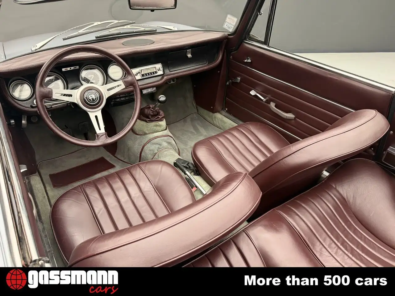 Alfa Romeo Giulia 1600 GTC Coupe - mehrfach verfügbar!, foto 12