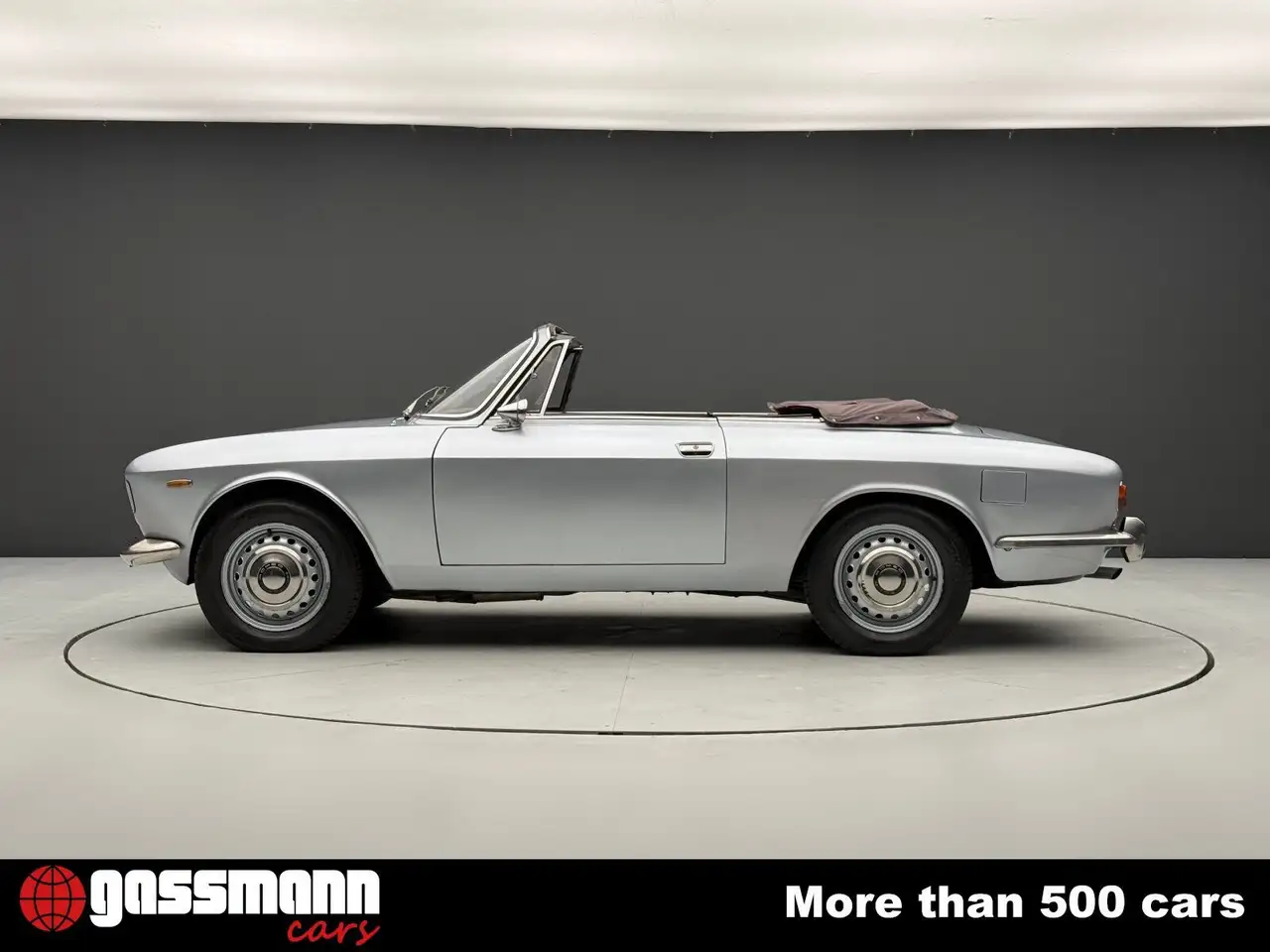 Alfa Romeo Giulia 1600 GTC Coupe - mehrfach verfügbar!, foto 5