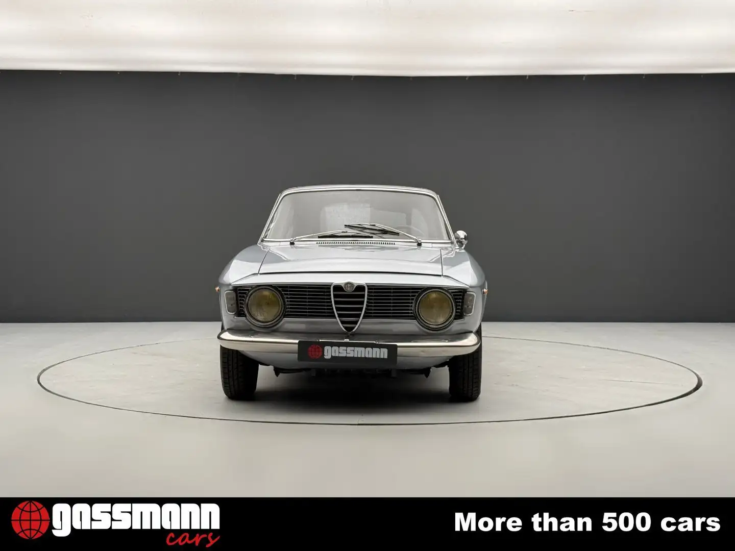Alfa Romeo Giulia 1600 GTC Coupe - mehrfach verfügbar! Argent - 2