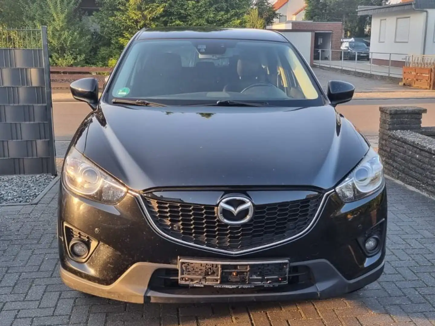 Mazda CX-5 Prime-Line 2WD, Öl neu gewechselt Nero - 1
