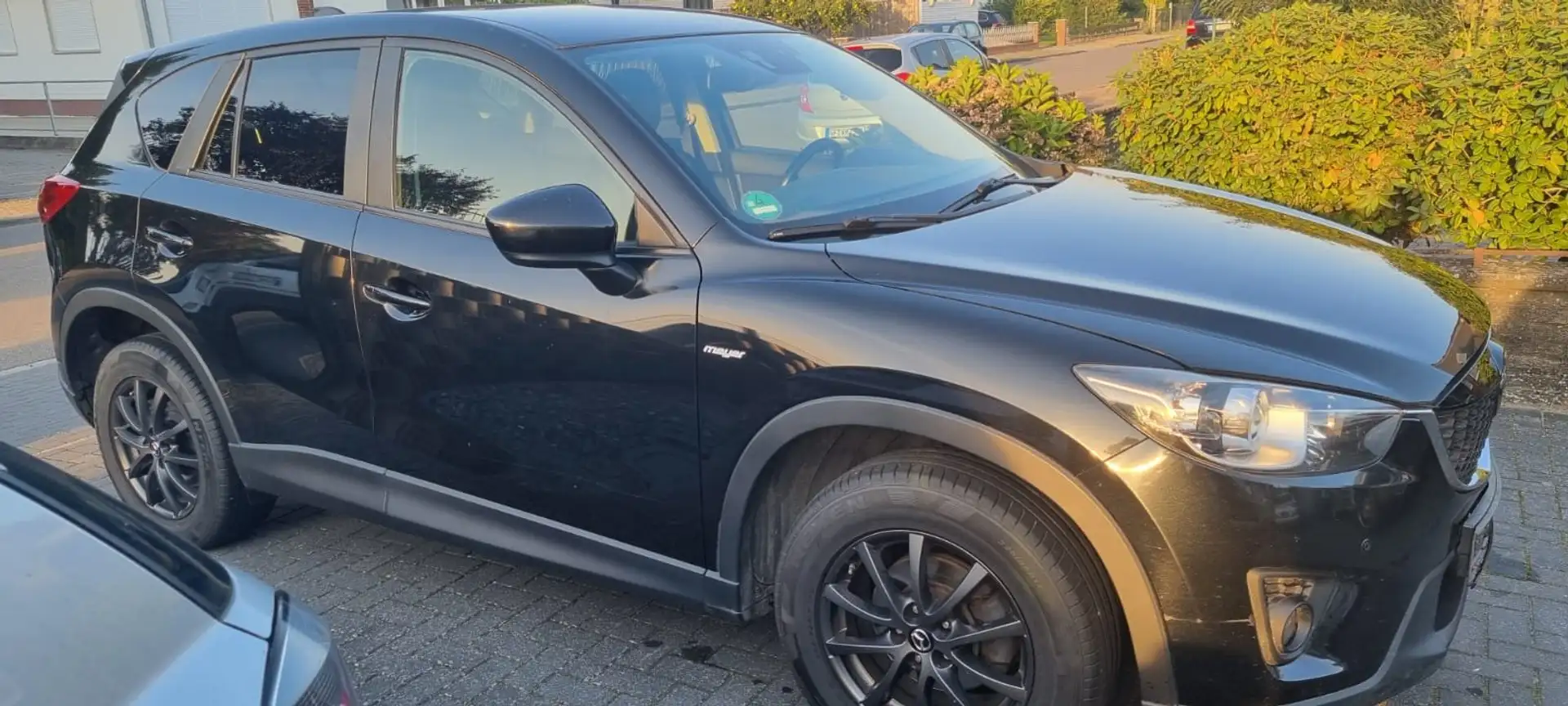 Mazda CX-5 Prime-Line 2WD, Öl neu gewechselt Nero - 2