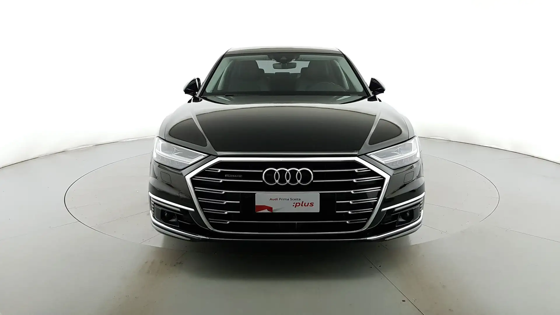 Audi A8 60 3.0 tfsi e quattro tiptronic Noir - 2