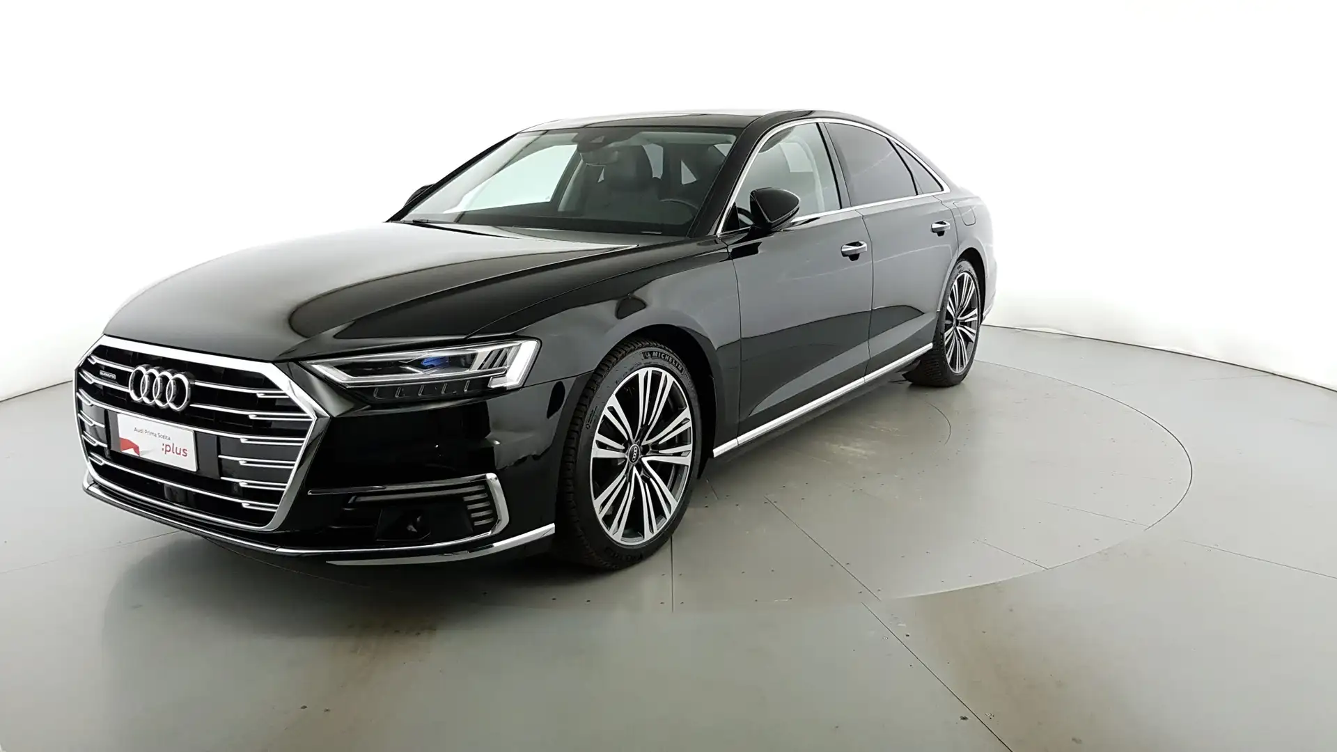 Audi A8 60 3.0 tfsi e quattro tiptronic Noir - 1