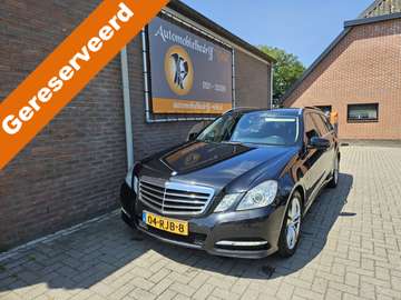 Estate CDI Business Class Avantgarde 4-Matic