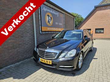 Estate CDI Business Class Avantgarde 4-Matic