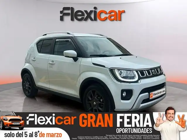 Suzuki Ignis 1.2 GLX 4WD Mild Hybrid