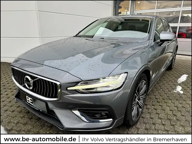Volvo S60 B4 Inscription ACC AHK LENKRADHEIZUNG