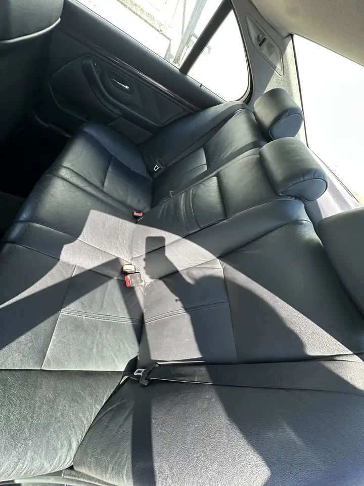 BMW 525 E39 525tds, foto 12