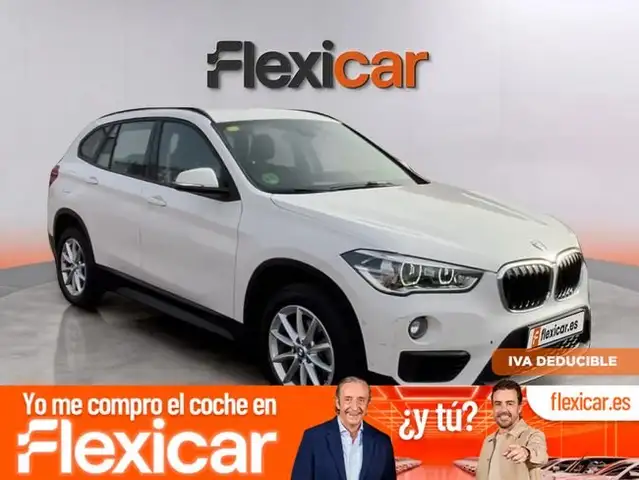 BMW X1 sDrive 18dA Business
