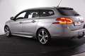 Peugeot 308 SW GT Line 130 *1.Hand*Leder*Pano.*AHK* Gris - thumbnail 31
