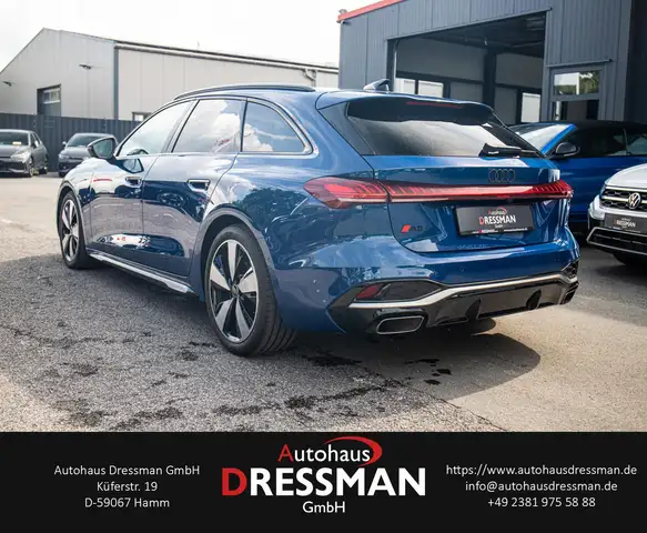 Audi A5 view 6