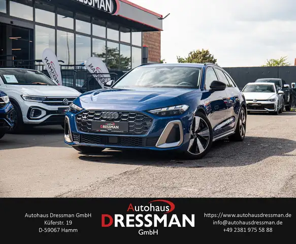 2025 Audi A5 in Blue for sale