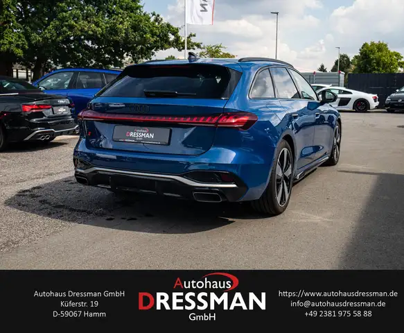 Audi A5 view 4