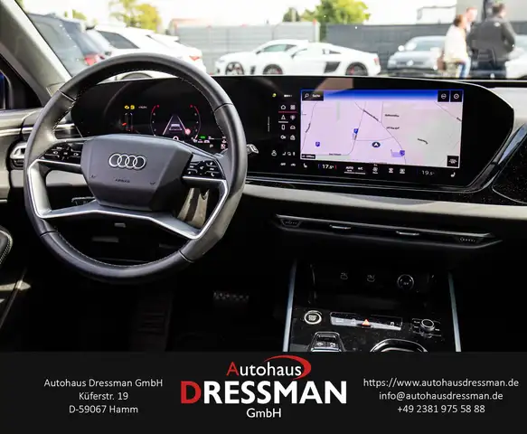 Audi A5 view 14