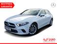 Mercedes-Benz A 220 A220 Progressive LED Navi Sitzheizung Tempomat Weiß - thumbnail 1