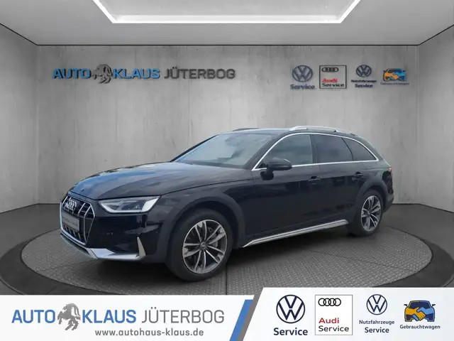 Audi A4 allroad A4 45 allroad quattro 2.0 TFSI+Navi+LED+e.Klappe