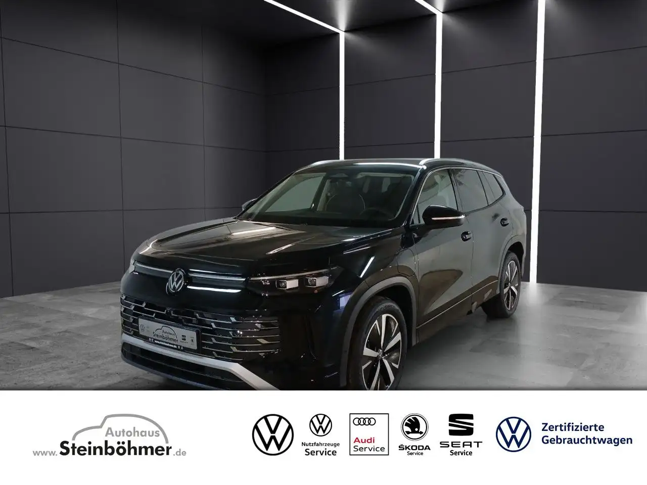 Volkswagen Tayron