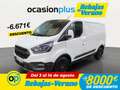 Ford Transit Custom FT 300 L1 Van Trail EcoBlue Hybrid Blanco - thumbnail 1