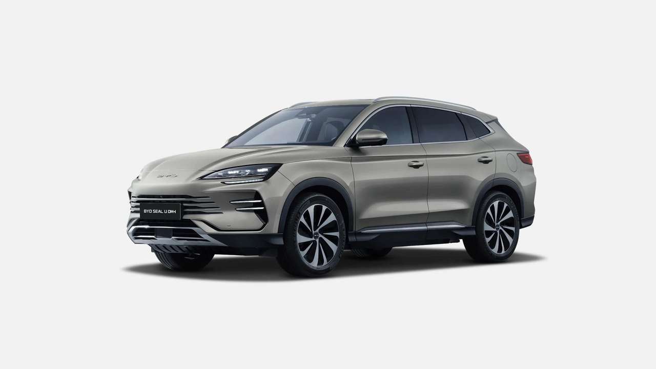 BYD Seal U 1.5 217cv Comfort - PROMO BYD