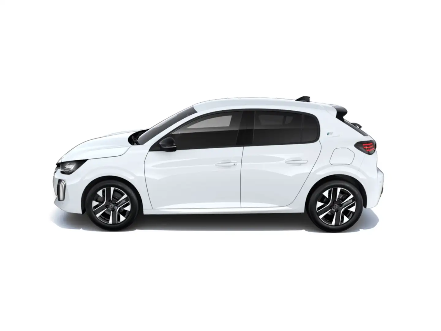 Peugeot e-208 Allure | 16" Lichtmetalen velgen 'ELBORN' | 8 jaar Alb - 2