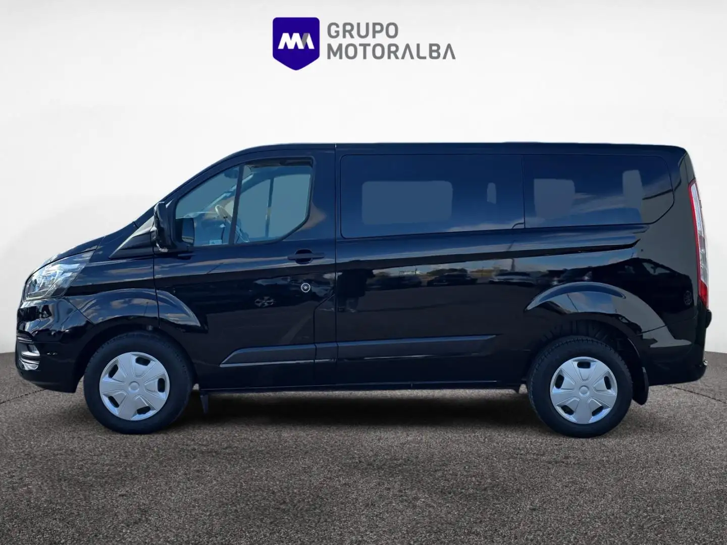 Ford Transit Custom Kombi 2.0 TDCI 96kW 320 L1 Trend MH Gris - 2