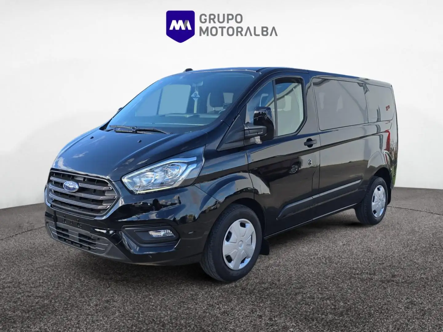 Ford Transit Custom Kombi 2.0 TDCI 96kW 320 L1 Trend MH Gris - 1