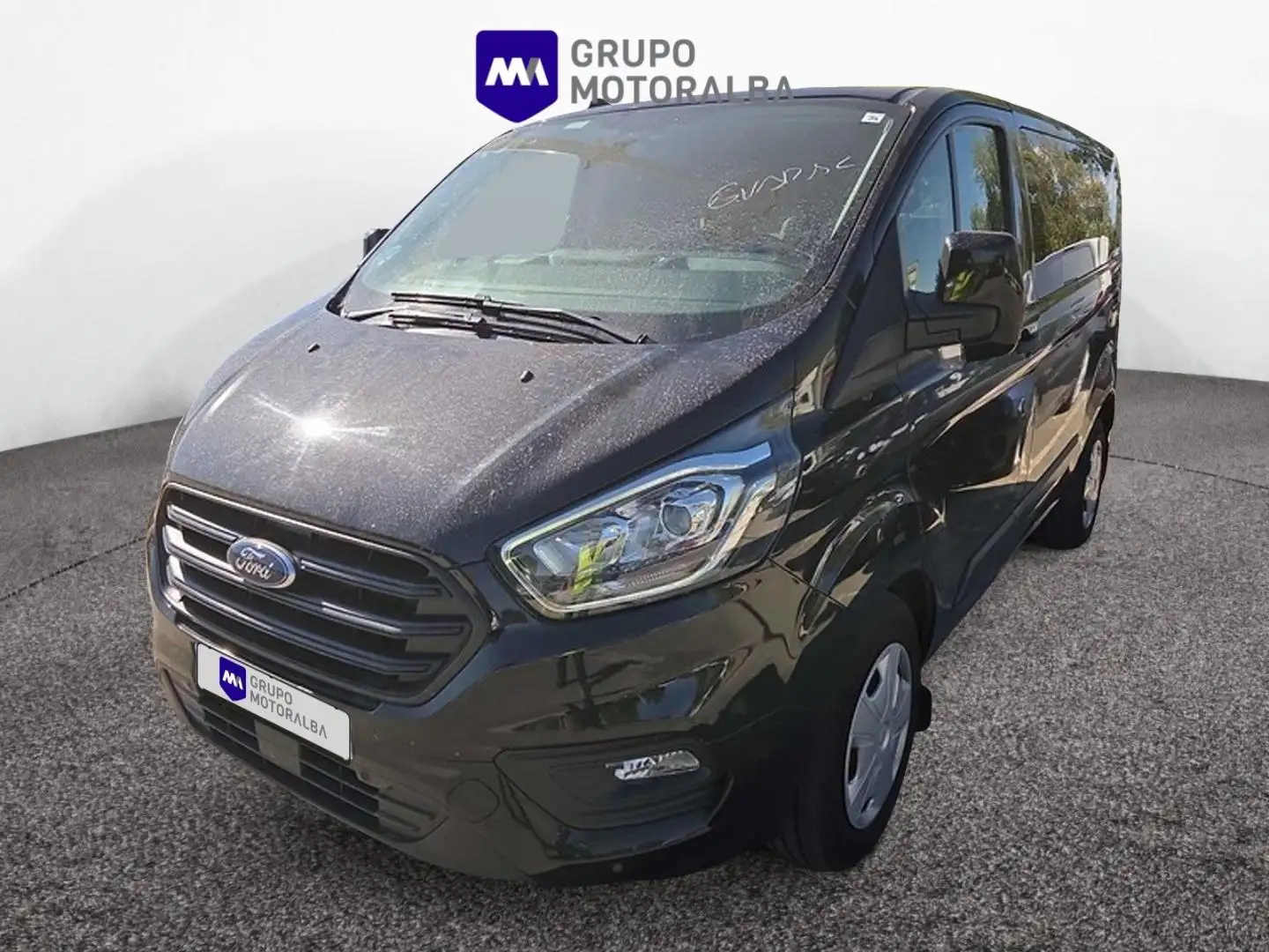 Ford Transit Custom Kombi 2.0 TDCI 96kW 320 L1 Trend MH Gris - 1