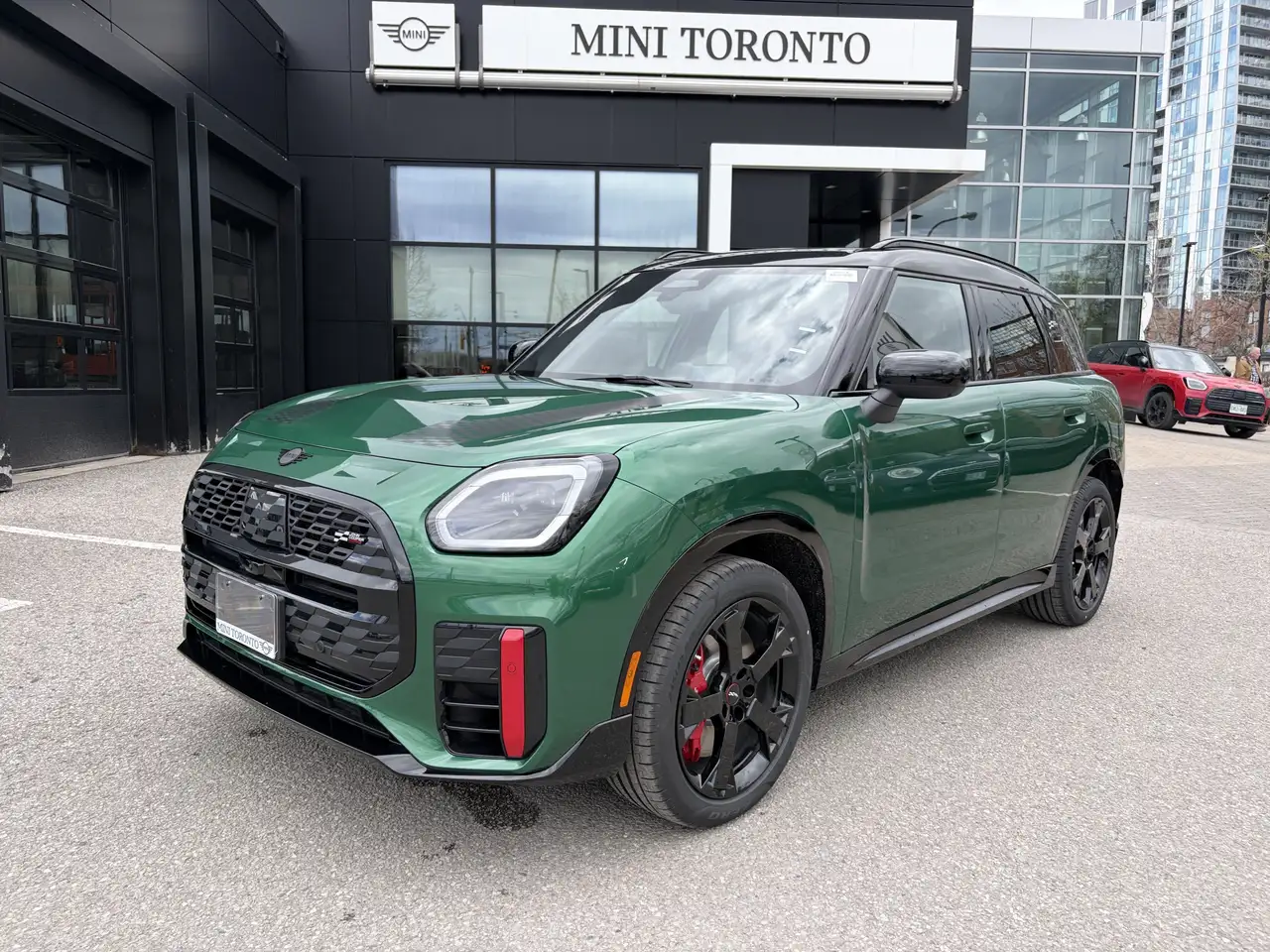 2027 MINI Countryman