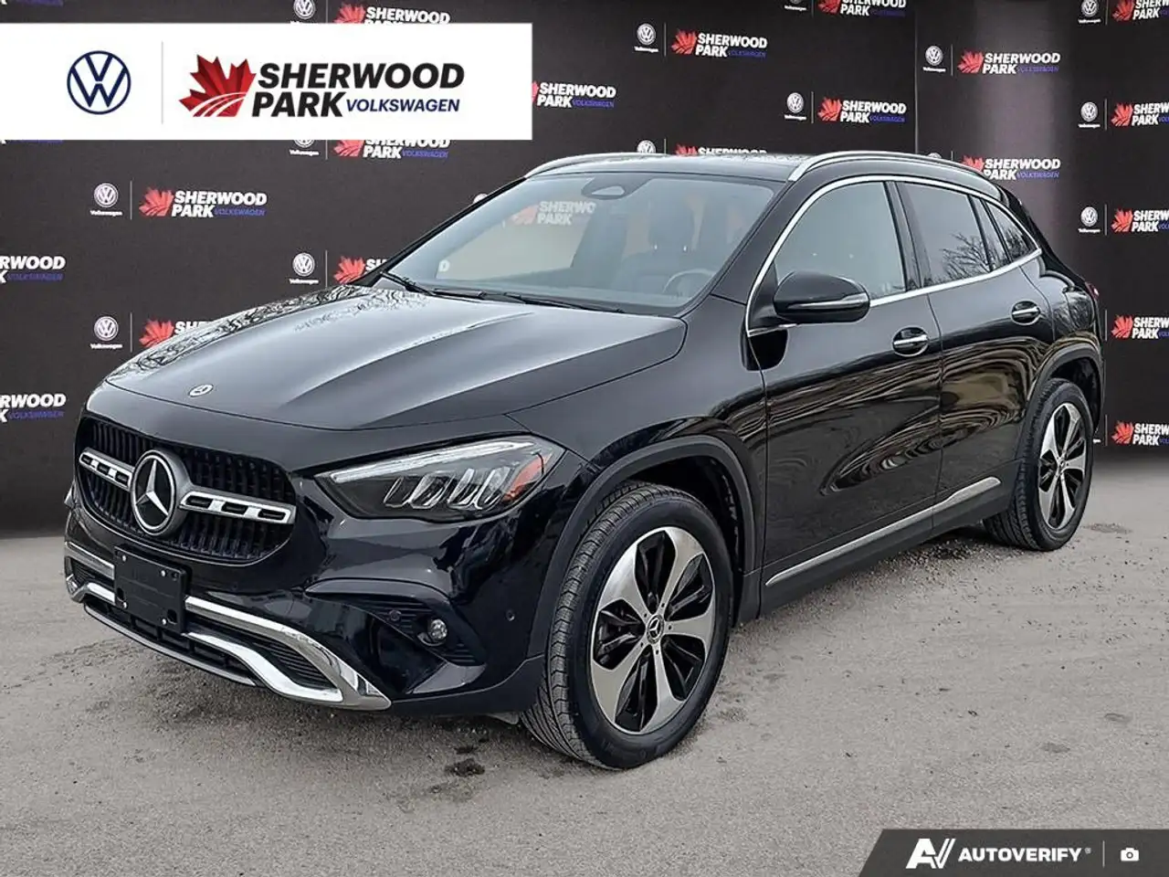 2024 Mercedes-Benz GLA