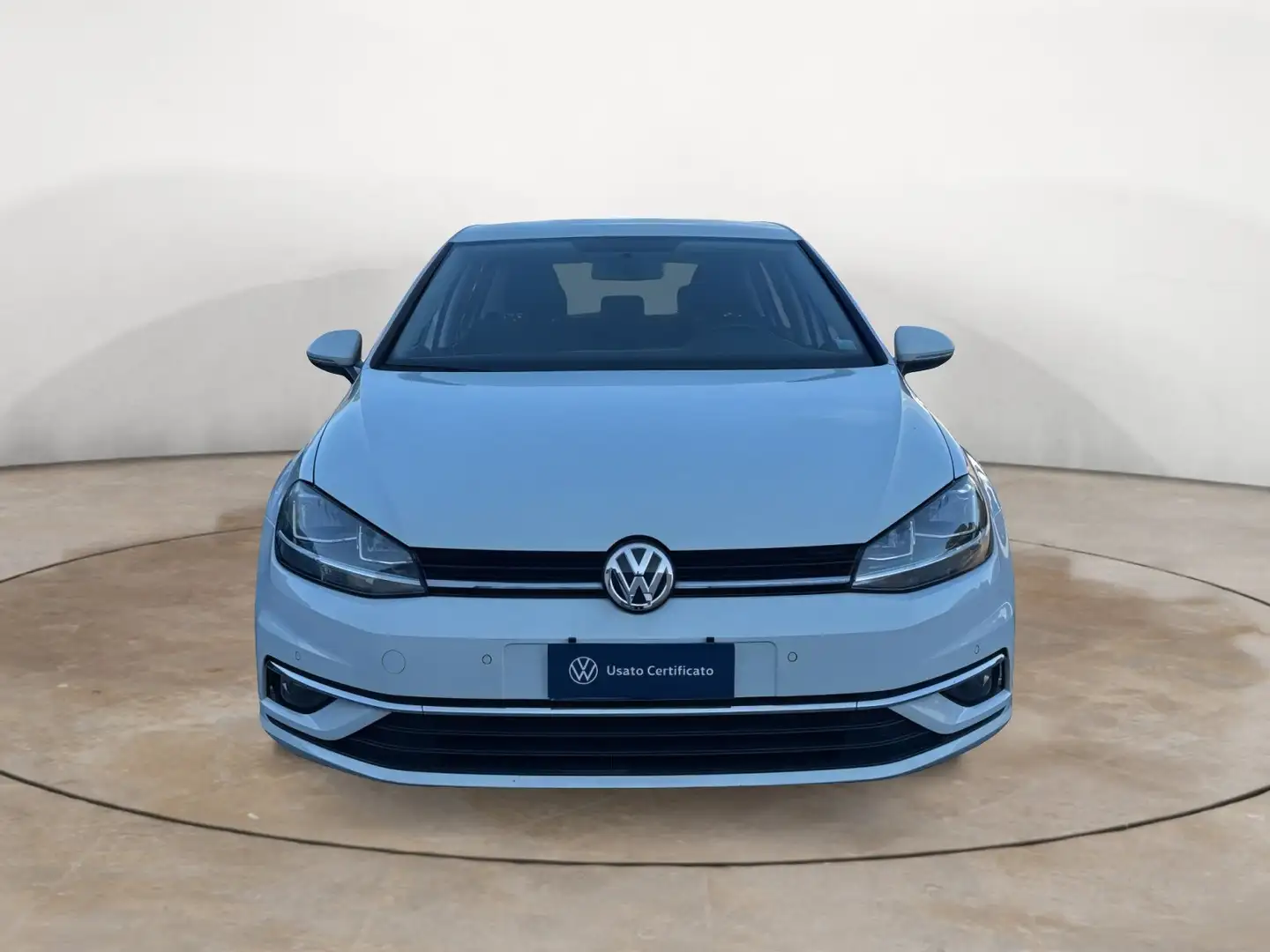 Volkswagen Golf Golf 1.0 TSI 110 CV 5p. Business BlueMotion Techn Wit - 2