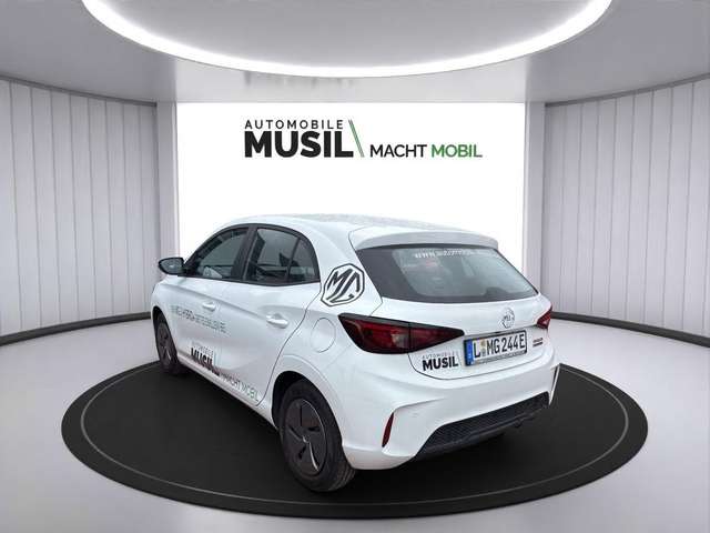 MG MG3 Assistenten Kamera Klimaautomatic