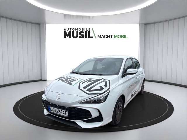 Imagine MG MG3 Assistenten Kamera Klimaautomatic