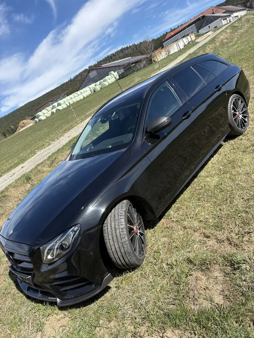 Mercedes-Benz E 220 d T Avantgarde Aut. - 2