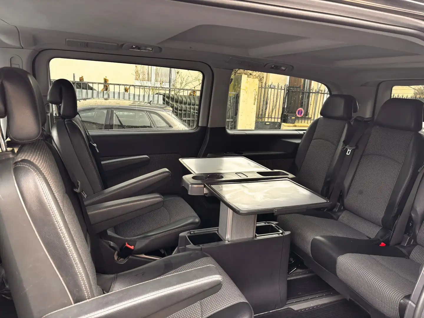 Mercedes-Benz Viano 2.2 CDI BlueEfficiency Extra Long Ambiente A - 2