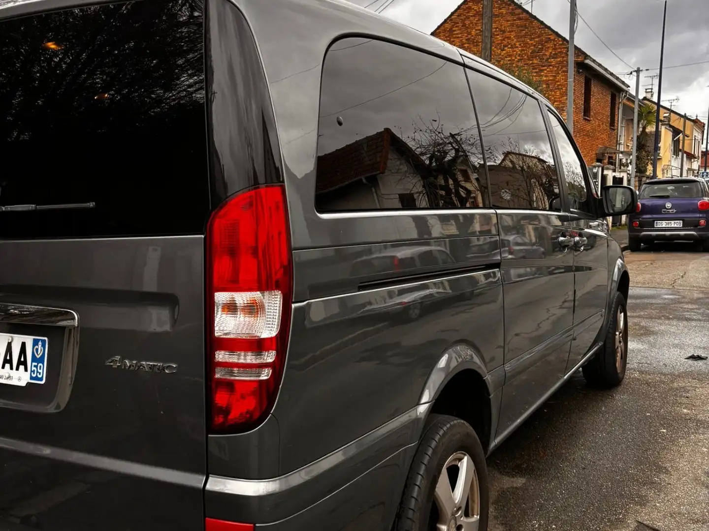Mercedes-Benz Viano 2.2 CDI BlueEfficiency Extra Long Ambiente A - 1