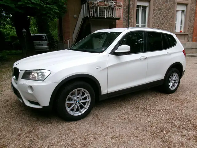 BMW X3 X3 F25 2011 xdrive20d