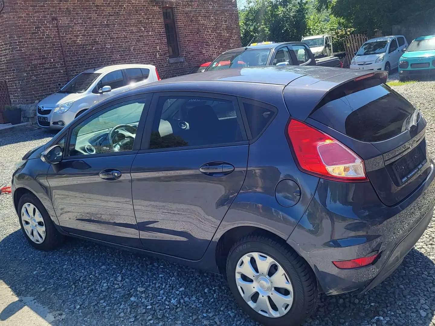 Ford Fiesta Fiesta 1.5 TDCi Sync Edition - 2