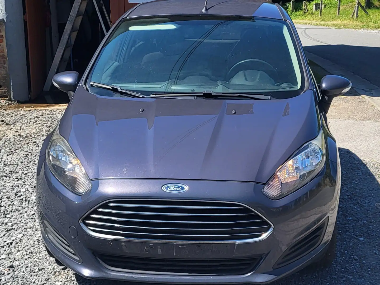 Ford Fiesta Fiesta 1.5 TDCi Sync Edition - 1