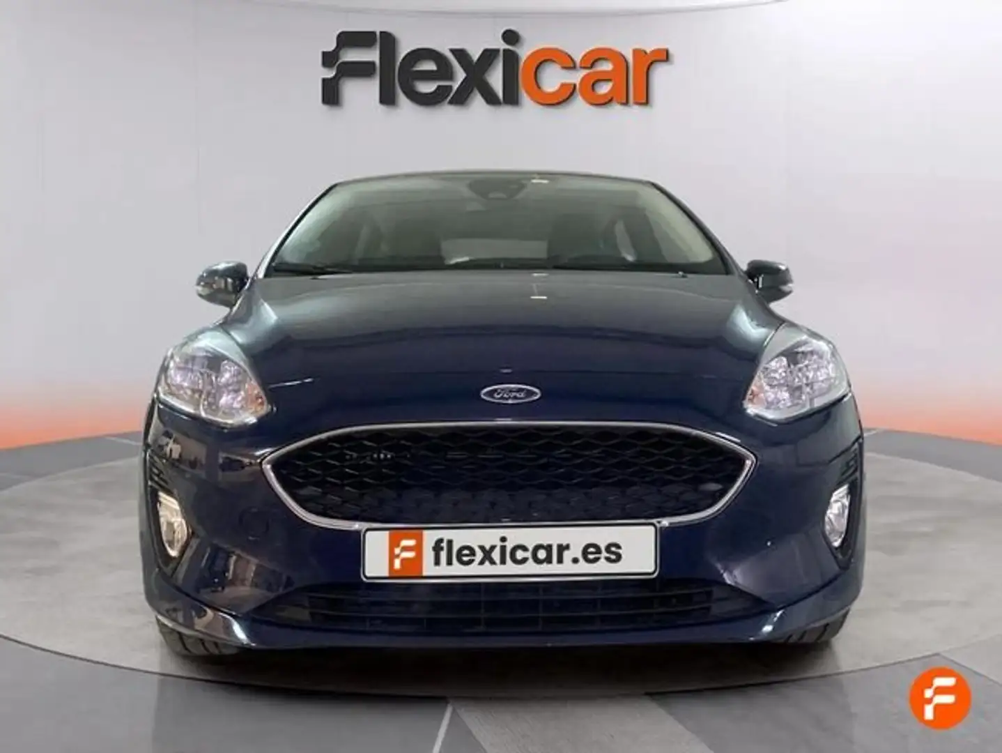 Ford Fiesta 1.0 EcoBoost S/S Active 95 Amarillo - 2
